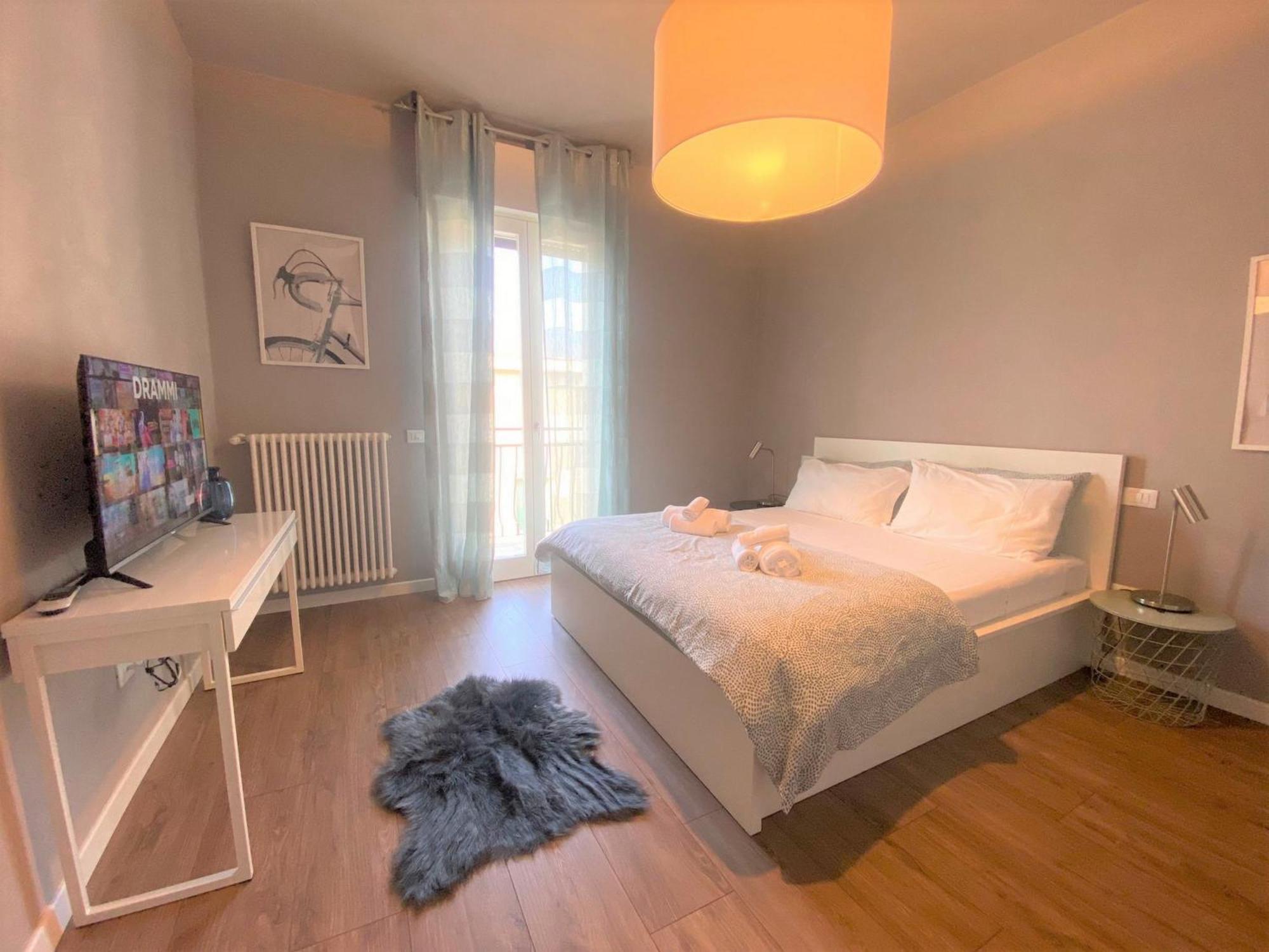 Desenzanoloft Official Partner Marriott Homes & Villas - Bacco Family Apartment Desenzano del Garda Extérieur photo